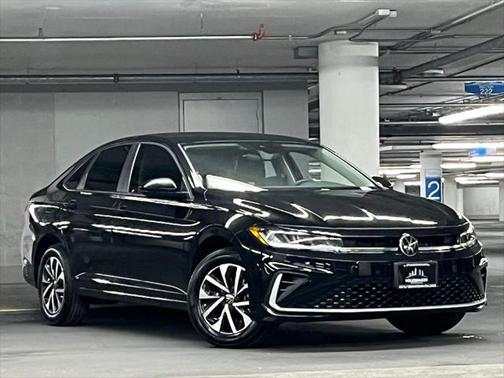 2025 Volkswagen Jetta 1.5T S
