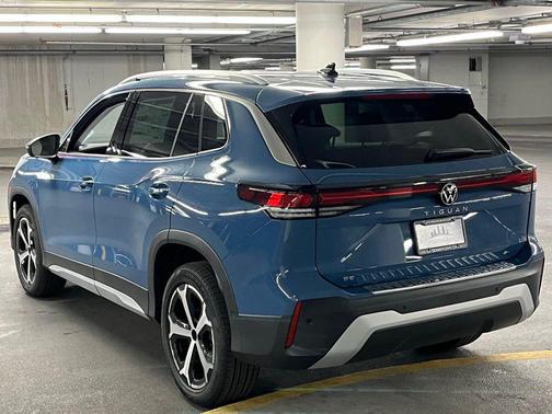 2025 Volkswagen Tiguan 2.0T SE 4MOTION