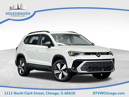 2025 Volkswagen Taos 1.5T S
