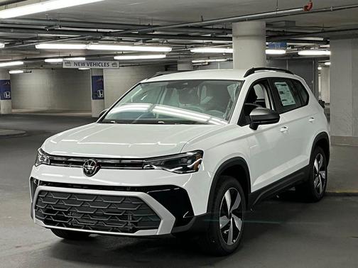 2025 Volkswagen Taos 1.5T S