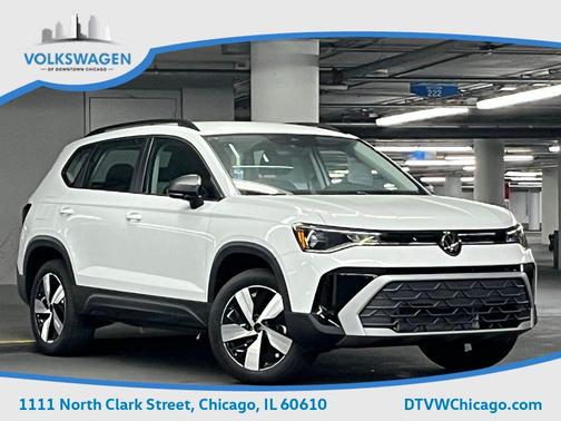 2025 Volkswagen Taos 1.5T S