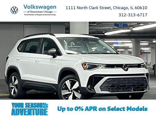 2025 Volkswagen Taos 1.5T S