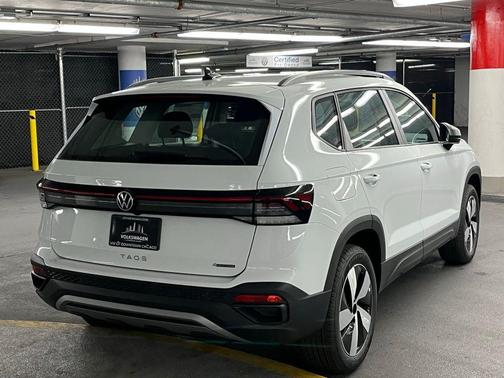 2025 Volkswagen Taos 1.5T S