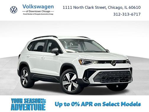 2025 Volkswagen Taos 1.5T S