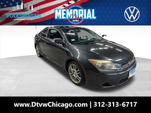 2006 Scion tC Base