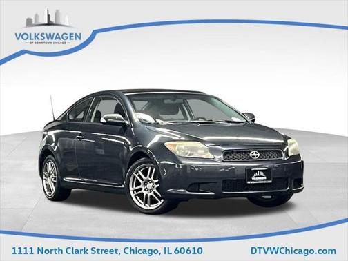 2006 Scion tC Base