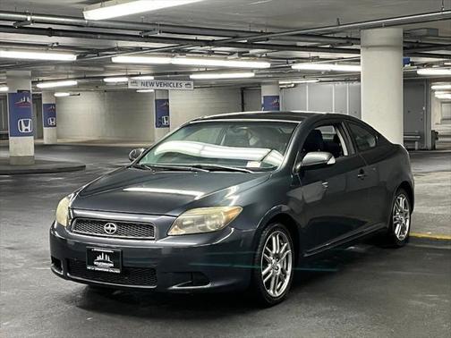 2006 Scion tC Base