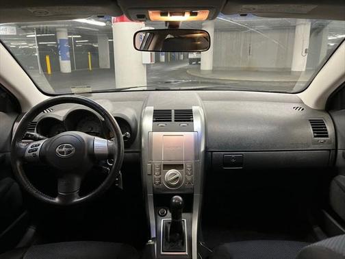 2006 Scion tC Base