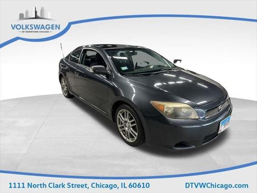2006 Scion tC Base