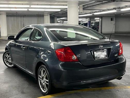 2006 Scion tC Base