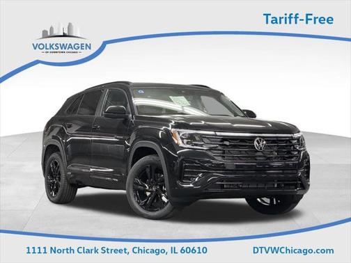 2025 Volkswagen Atlas Cross Sport 2.0T SEL