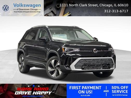 2025 Volkswagen Taos 1.5T SE
