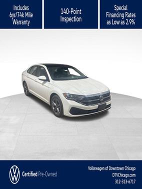 2023 Volkswagen Jetta 1.5T SE