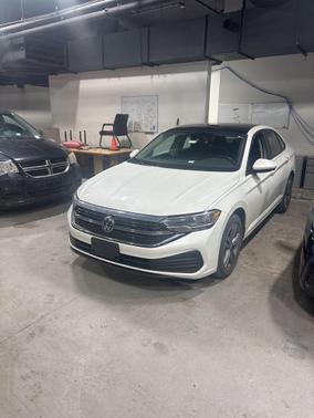 2023 Volkswagen Jetta 1.5T SE