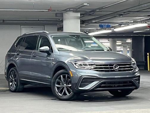 2022 Volkswagen Tiguan 2.0T SE 4MOTION