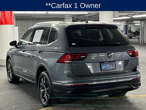 2022 Volkswagen Tiguan 2.0T SE 4MOTION