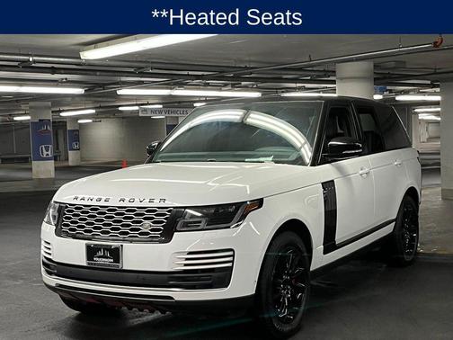 2020 Land Rover Range Rover 3.0L V6 Supercharged HSE
