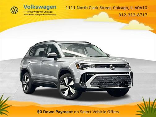 2025 Volkswagen Taos 1.5T S