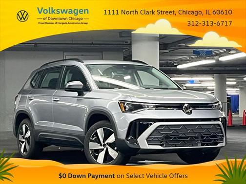 2025 Volkswagen Taos 1.5T S