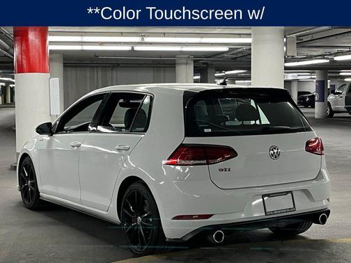 2021 Volkswagen Golf GTI 2.0T S DSG