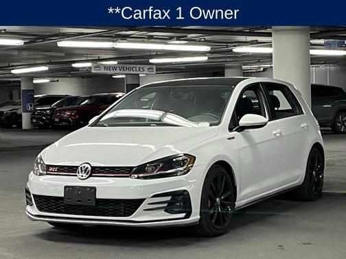 2021 Volkswagen Golf GTI 2.0T S DSG