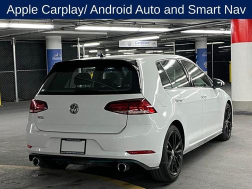 2021 Volkswagen Golf GTI 2.0T S DSG