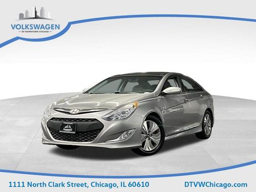 2014 Hyundai SONATA Hybrid Limited