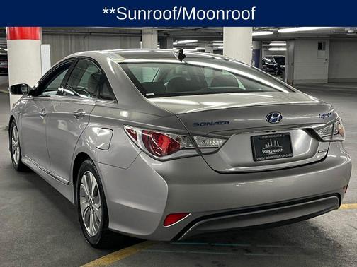 2014 Hyundai SONATA Hybrid Limited