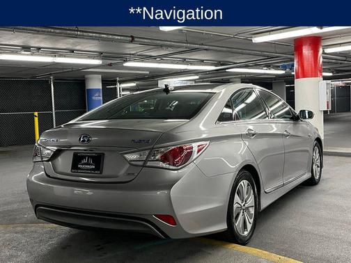 2014 Hyundai SONATA Hybrid Limited