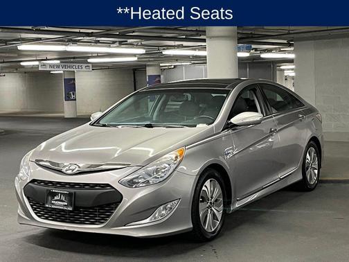 2014 Hyundai SONATA Hybrid Limited