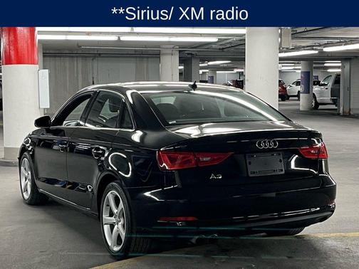 2015 Audi A3 1.8T Premium