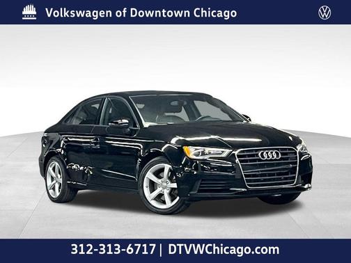 2015 Audi A3 1.8T Premium