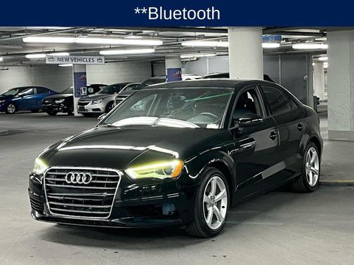 2015 Audi A3 1.8T Premium