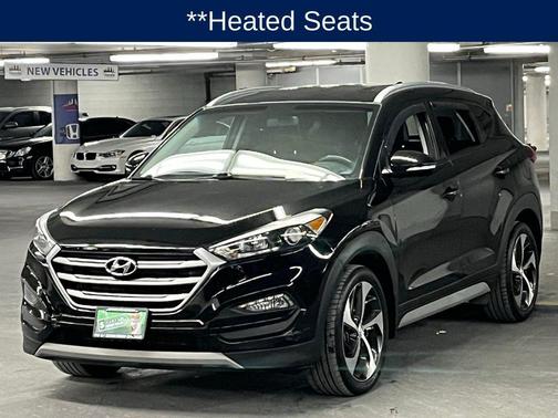 2018 Hyundai TUCSON Sport
