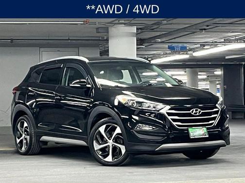 2018 Hyundai TUCSON Sport