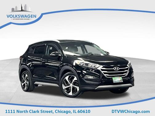 2018 Hyundai TUCSON Sport
