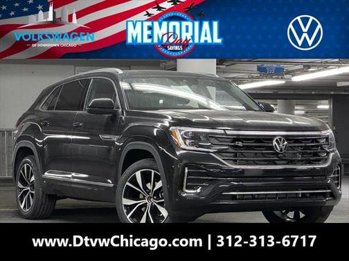 2025 Volkswagen Atlas Cross Sport 2.0T SEL Premium