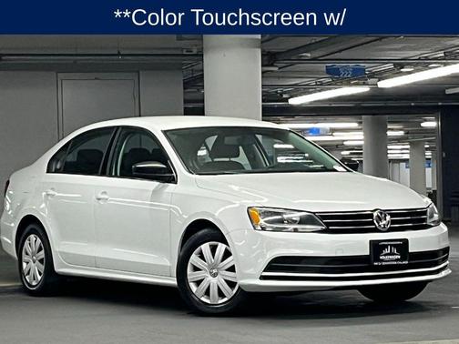 2016 Volkswagen Jetta 1.4T S