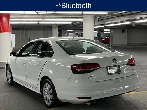 2016 Volkswagen Jetta 1.4T S