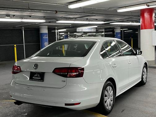 2016 Volkswagen Jetta 1.4T S