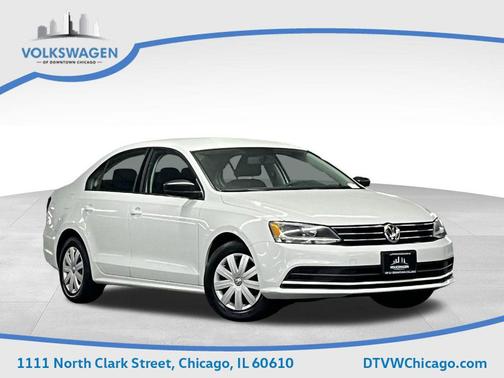 2016 Volkswagen Jetta 1.4T S