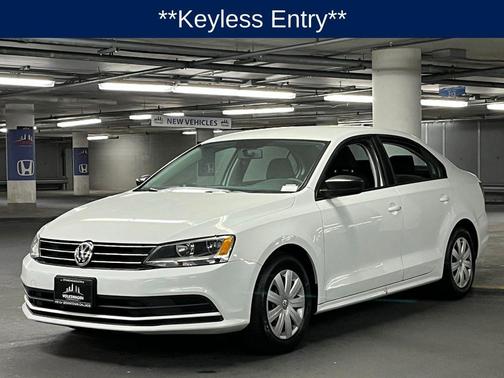 2016 Volkswagen Jetta 1.4T S