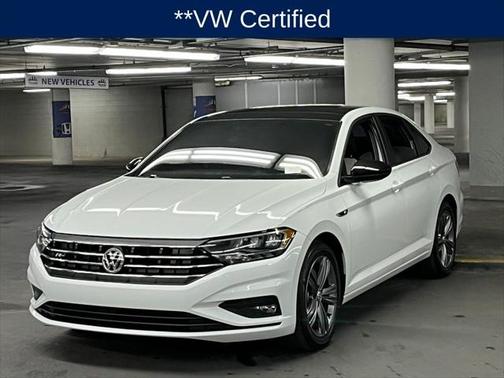 2021 Volkswagen Jetta 1.4T SE