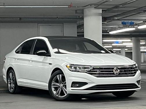 2021 Volkswagen Jetta 1.4T SE