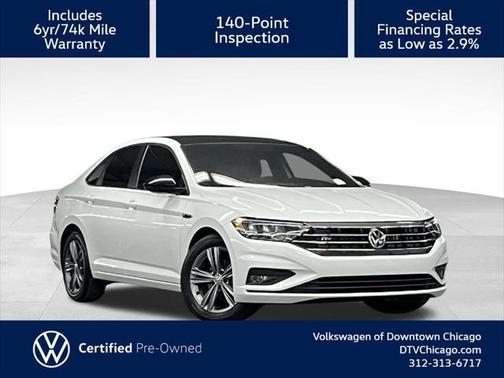 2021 Volkswagen Jetta 1.4T SE