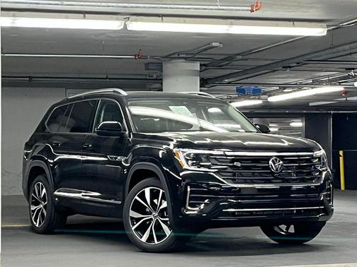2026 Volkswagen Atlas 2.0T SEL Premium R-Line 4MOTION