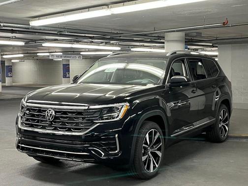 2026 Volkswagen Atlas 2.0T SEL Premium R-Line 4MOTION
