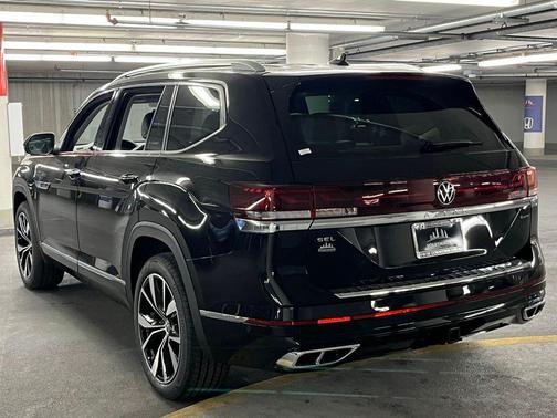 2026 Volkswagen Atlas 2.0T SEL Premium R-Line 4MOTION