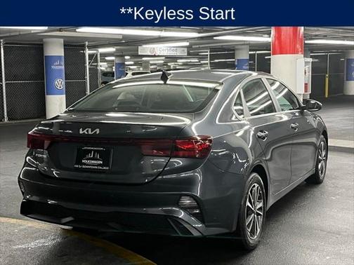 2024 Kia Forte LXS