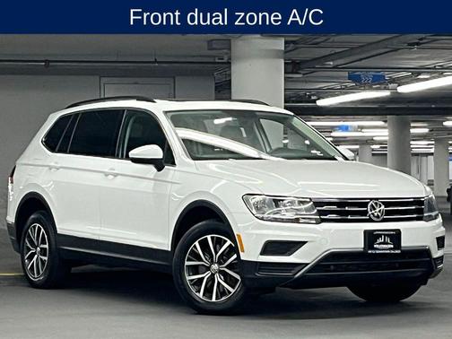 2018 Volkswagen Tiguan 2.0T SE 4MOTION
